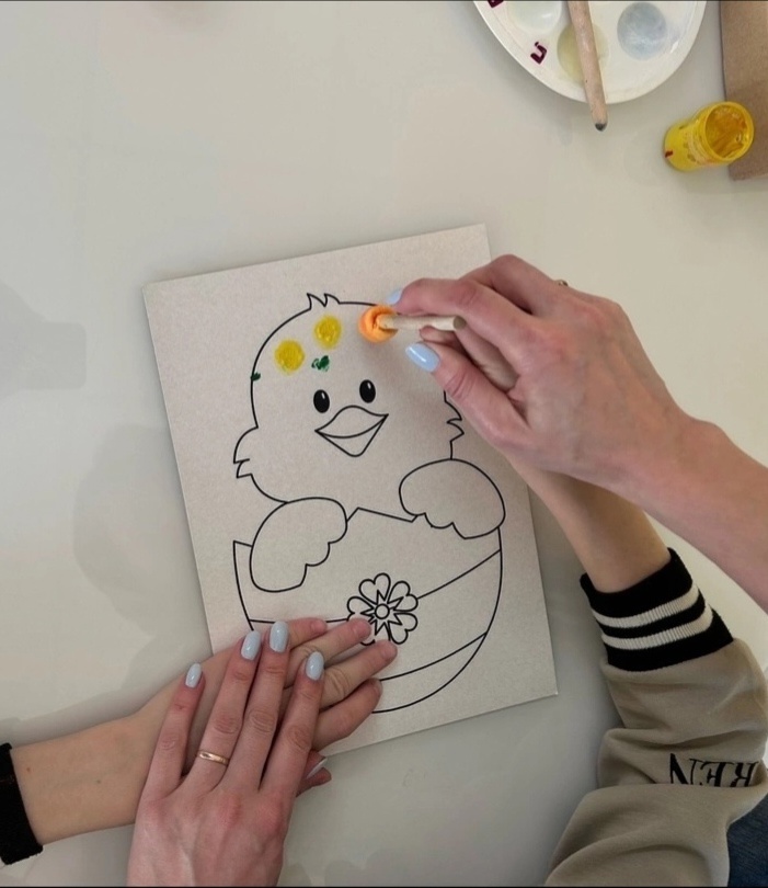 Рисовать может каждый! 