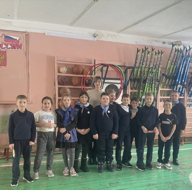 Спортивно-развлекательная программа для детей 