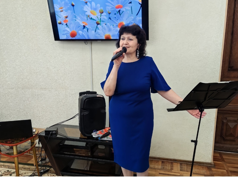 Музыка весны, любви и вдохновения