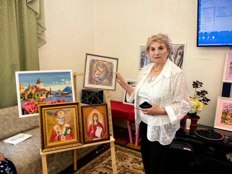 Творческий калейдоскоп