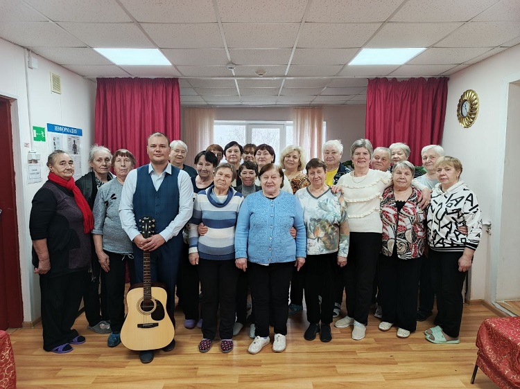 Творческая встреча ко 