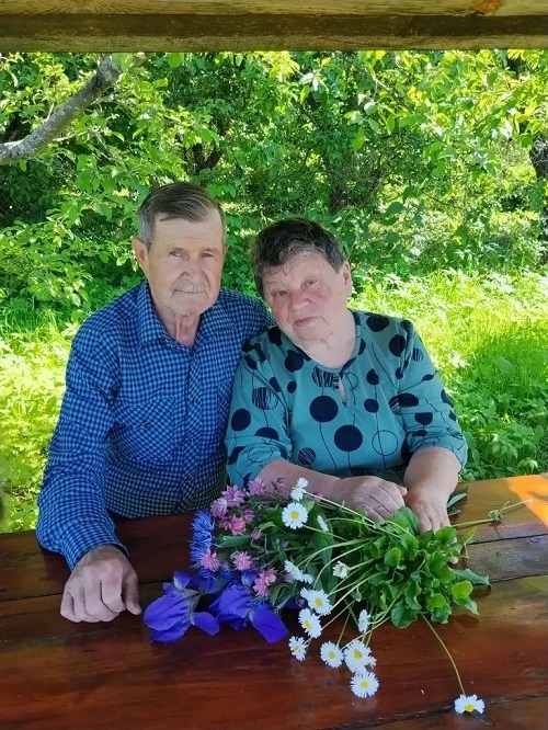 50 лет! - Золотая!