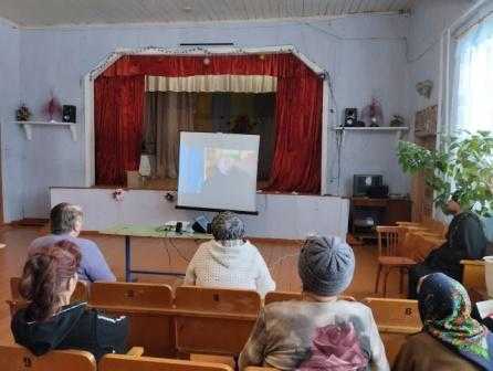 Встреча с интересными людьми