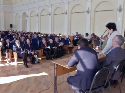 Международная конференция социальных работников прошла в Нижнем Новгороде