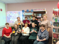 Любовью матери жива Россия