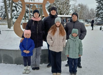 Юные получатели социальных услуг посетили Арзамасский театр драмы